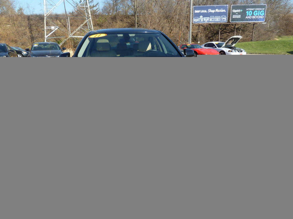 2011 BMW 535i