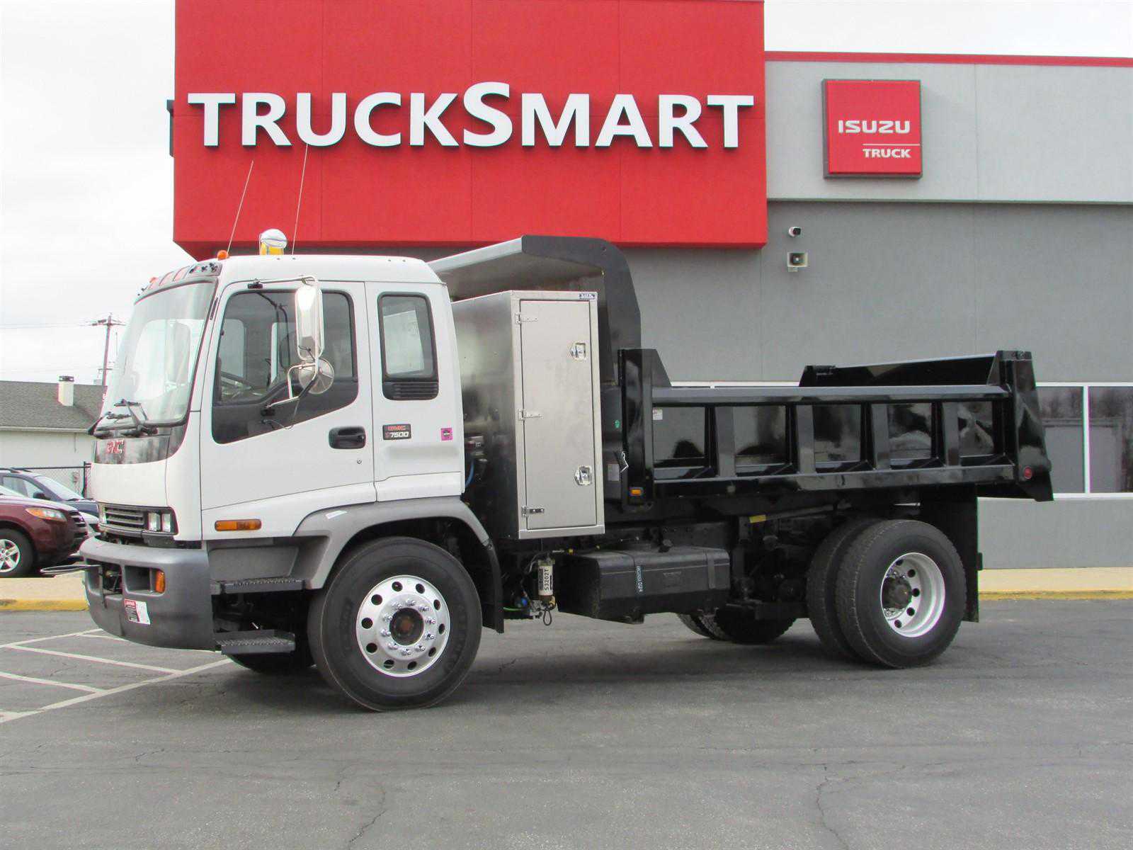 GMC T-Series