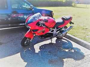 Suzuki TL1000S