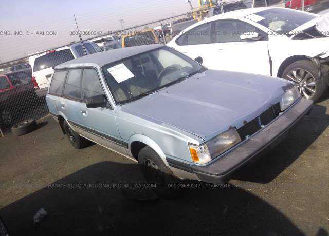 Subaru Loyale