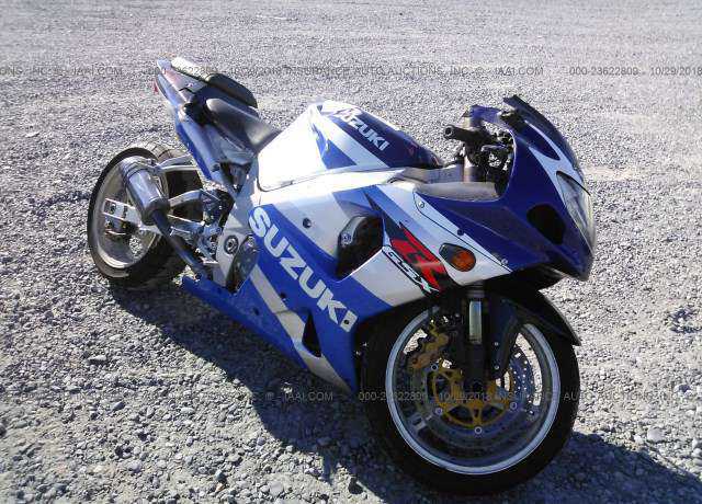 Suzuki GSX-R1000K