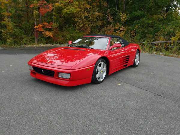 Ferrari 348 Spider