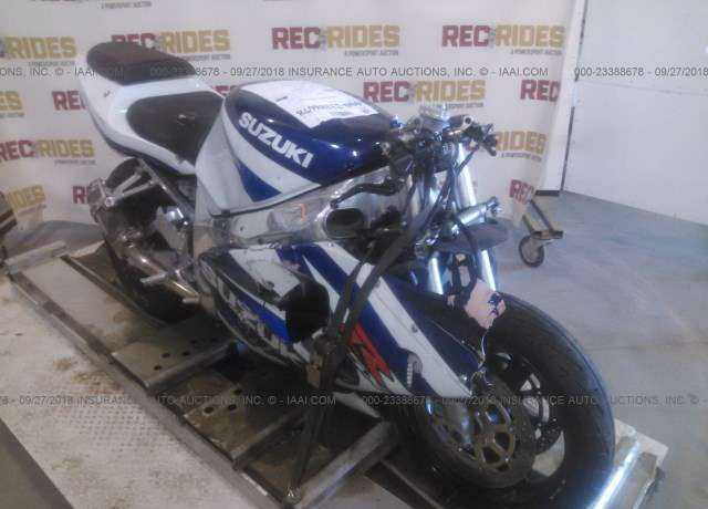 Suzuki GSX-R750