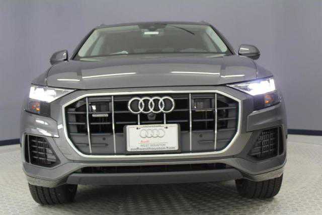 2019 Audi Q8