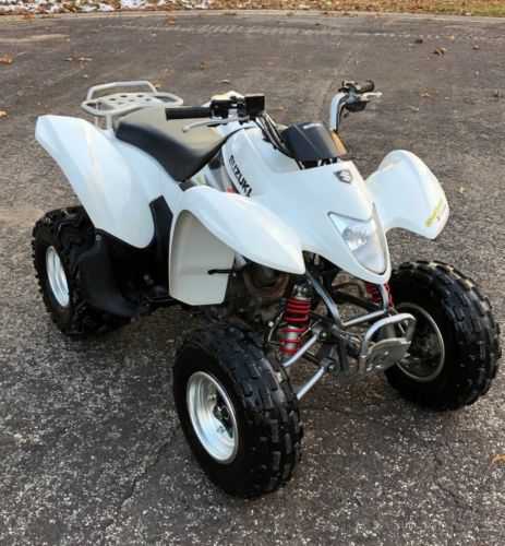 Suzuki LT-Z250K