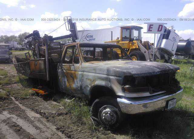 Ford F-Super Duty