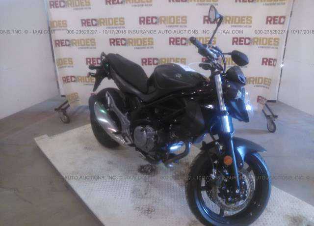 Suzuki SFV650L