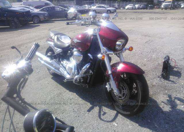 Suzuki VZ1500