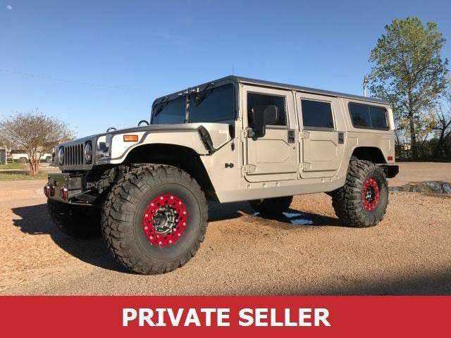 HUMMER H1