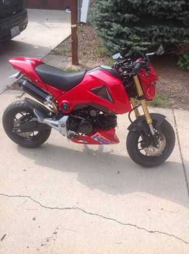 Honda GROM125