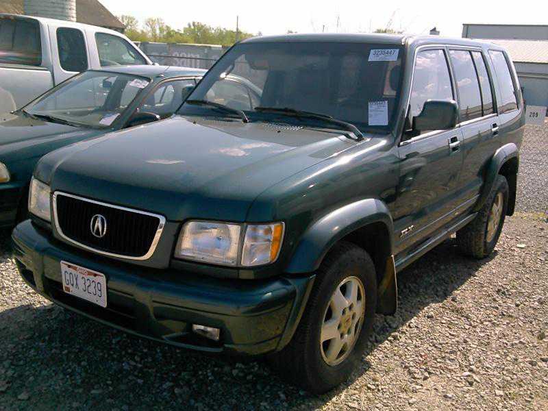Acura SLX