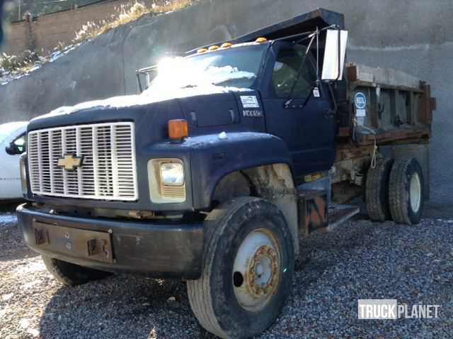 Chevrolet C7