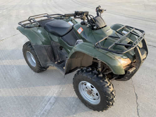 Honda TRX420 (Rancher)