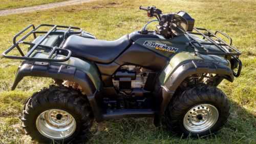 Honda TRX500 (FourTrax Foreman Rubicon)
