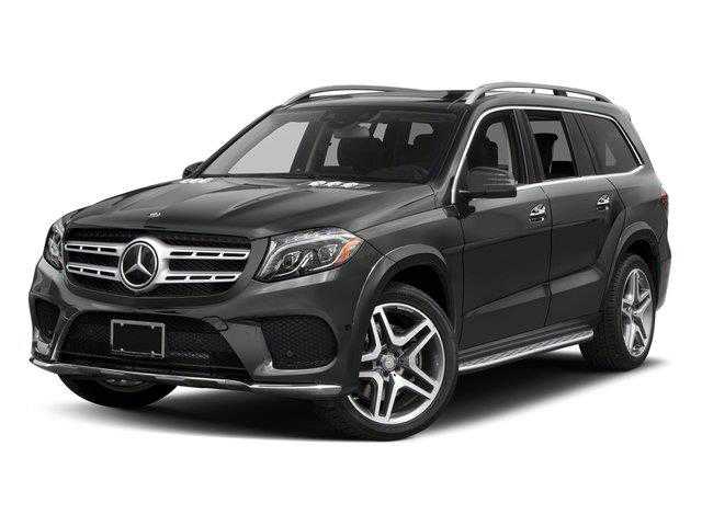 2018 Mercedes-Benz GLS-Class