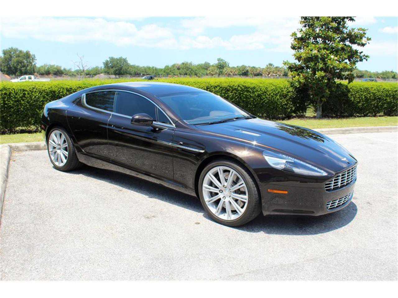 Aston Martin Rapide