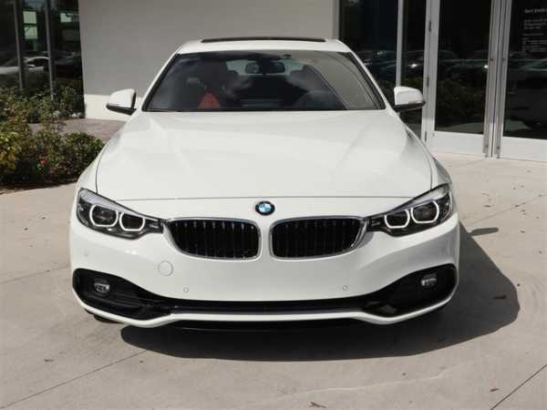 2019 BMW 430i