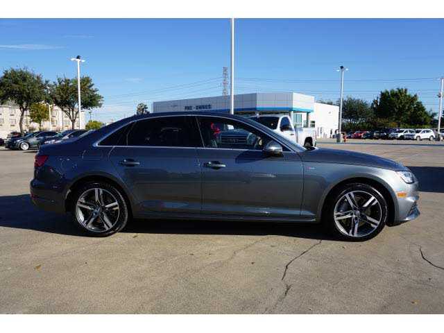 2017 Audi A4