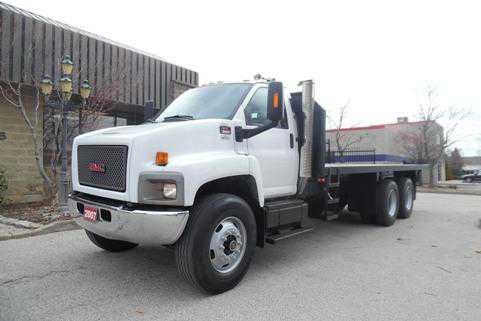 GMC C8