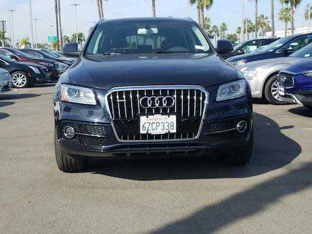 2013 Audi Q5