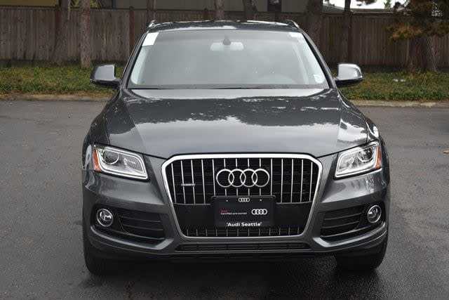 2016 Audi Q5