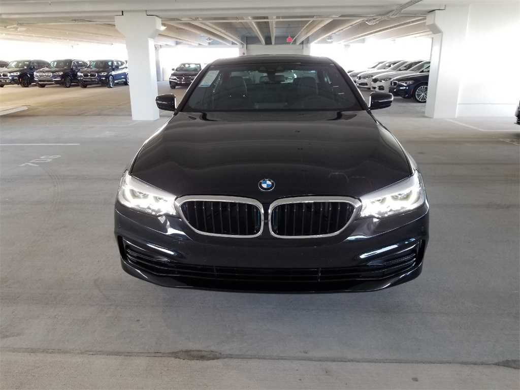 2019 BMW 530e