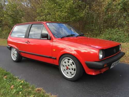 Volkswagen Golf III