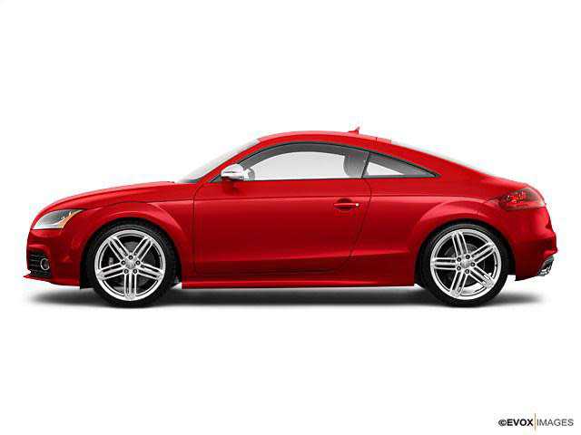 Audi TTS
