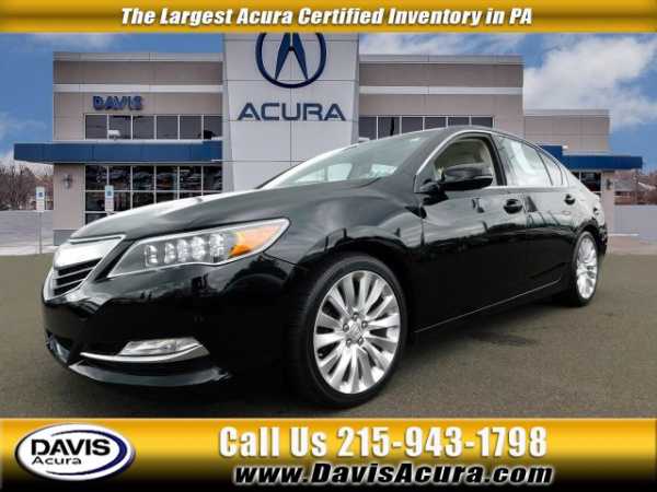 Acura RLX