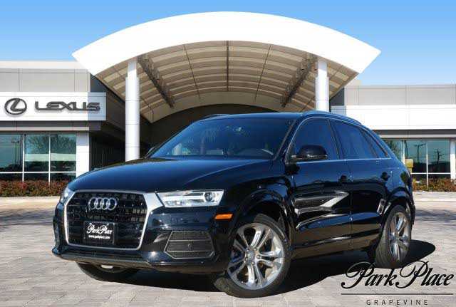 2016 Audi Q3