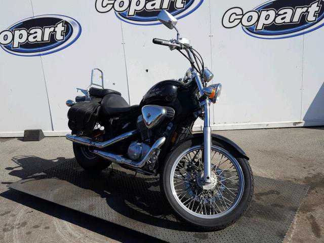 Honda VT600C (SHADOW VLX)