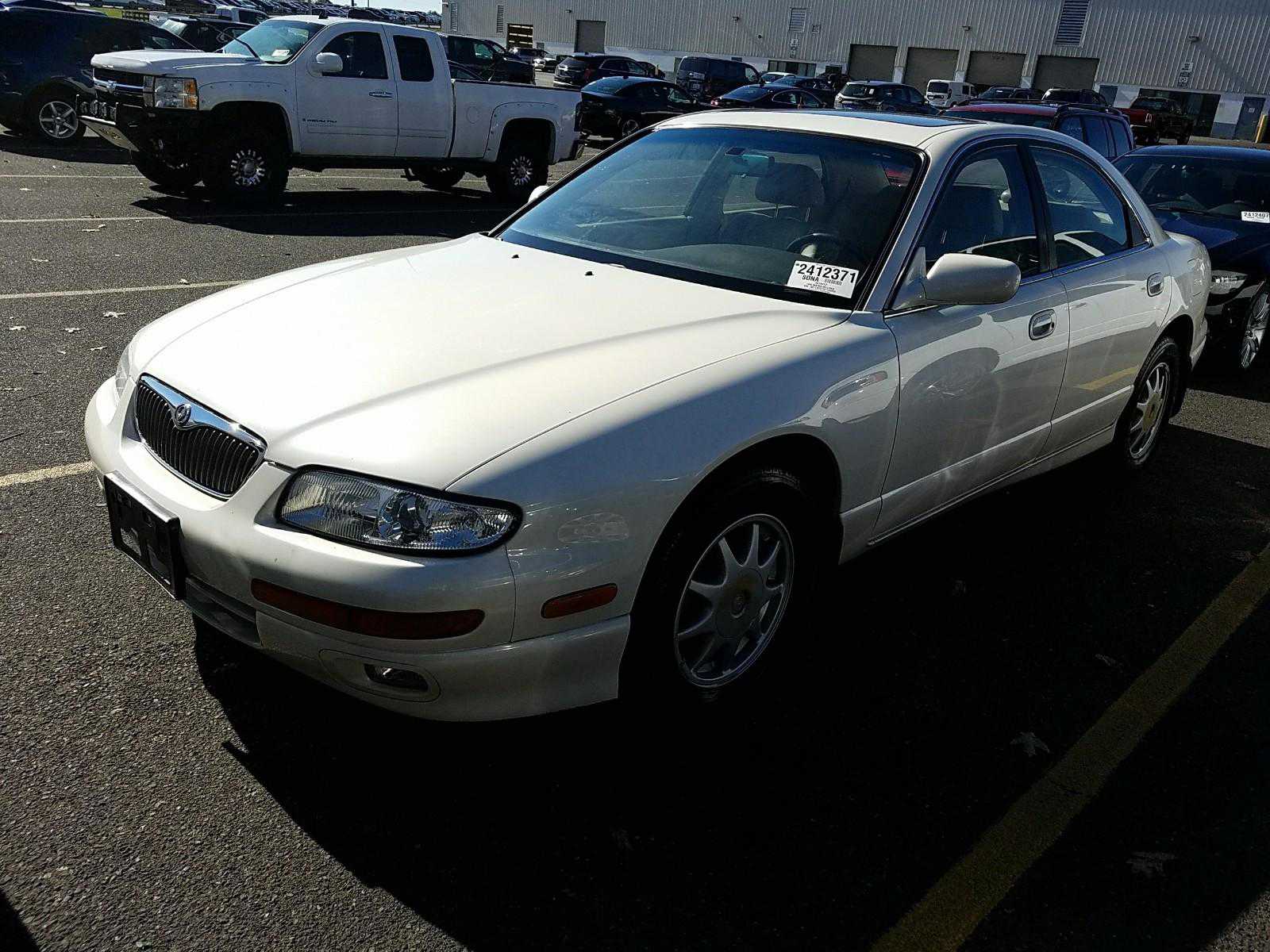 Mazda Millenia