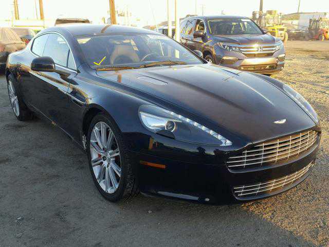 Aston Martin Rapide