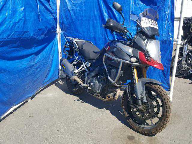 Suzuki DL1000AL/DL1000AAL