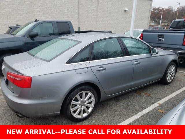 2014 Audi A6