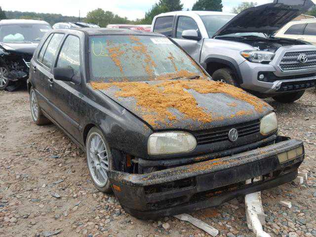 Volkswagen Golf III