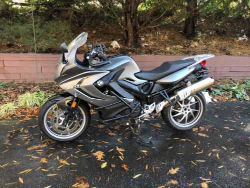 BMW F 800 GT