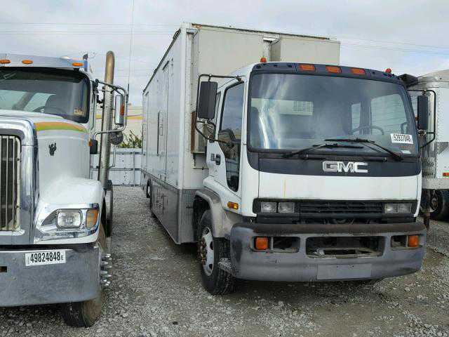 GMC T-Series