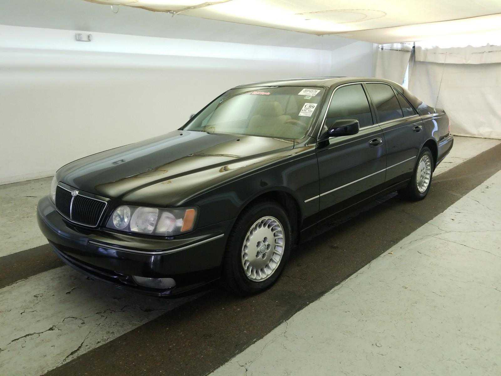 Infiniti Q45