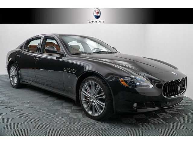Maserati Quattroporte
