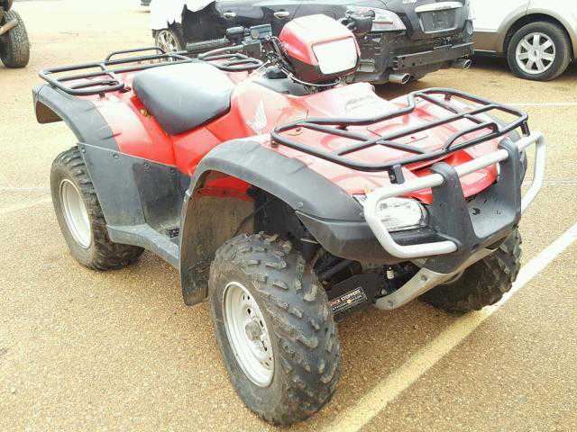 Honda TRX500 (FourTrax Foreman)