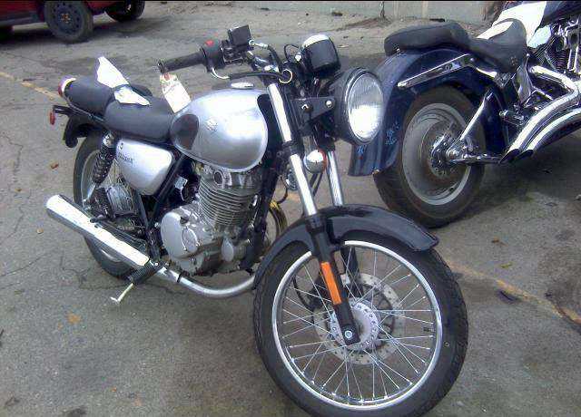 Suzuki TU250XL