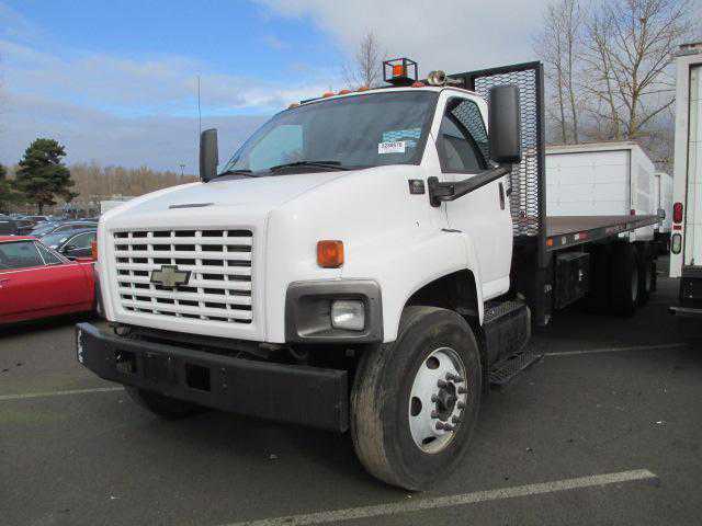 Chevrolet C8