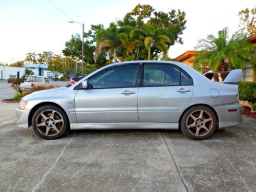 Mitsubishi Lancer Evolution