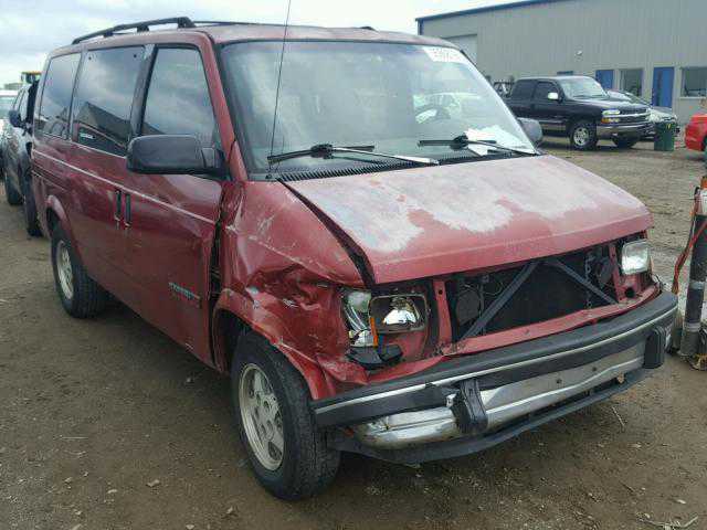 GMC Safari