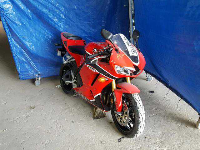 Honda CBR600