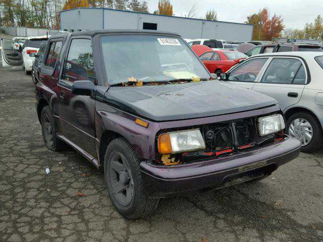 Suzuki Sidekick