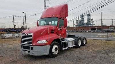 2013 MACK CXU - VIN Decoder