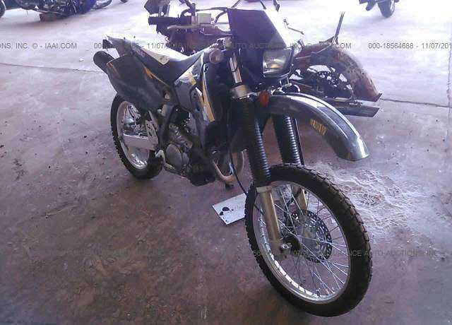 Suzuki DR-Z400SL