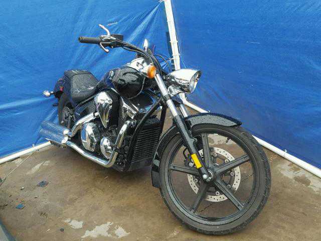 Honda VT1300 (Sabre)